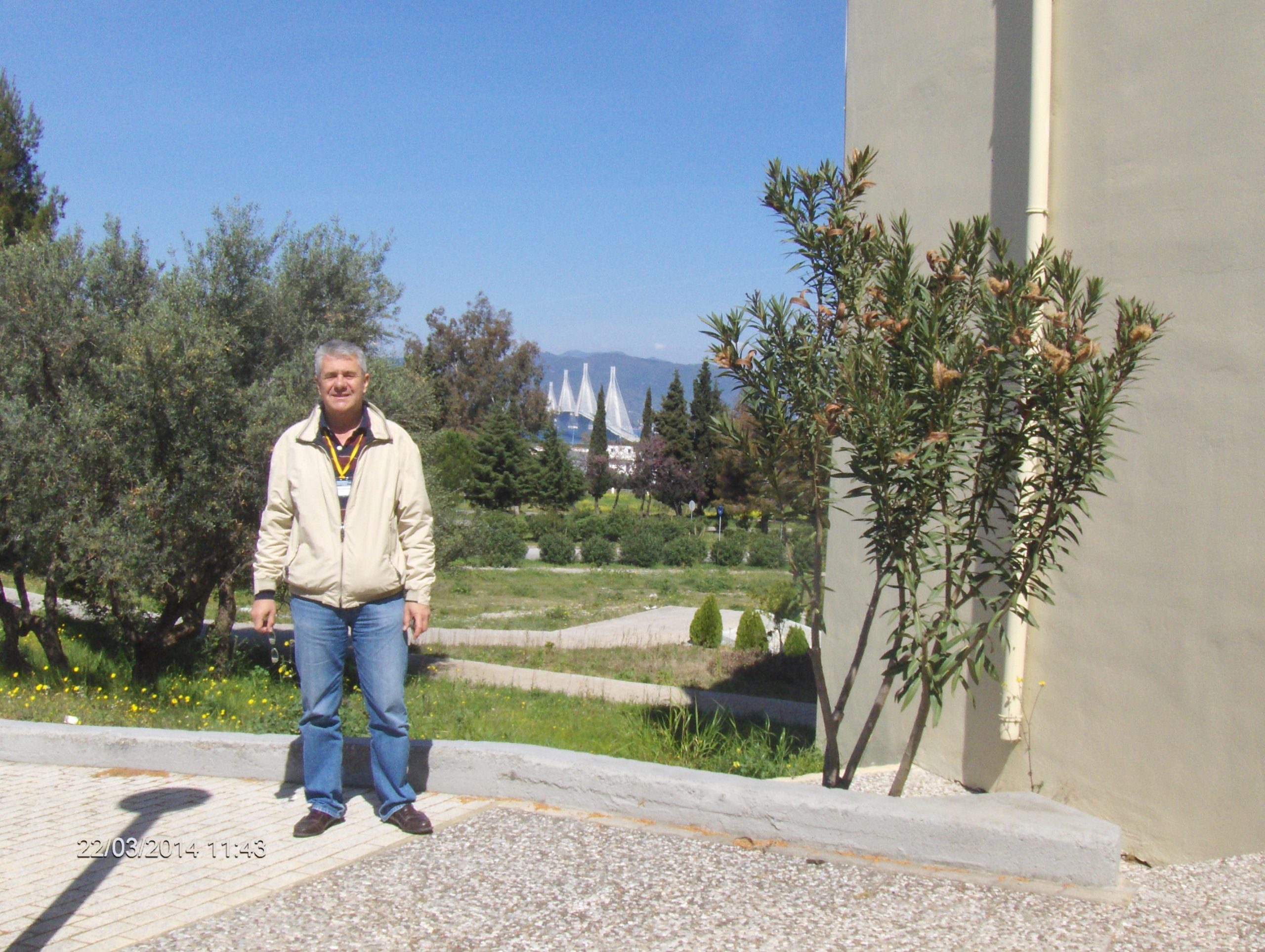 Konstantinos Komnitsas photo