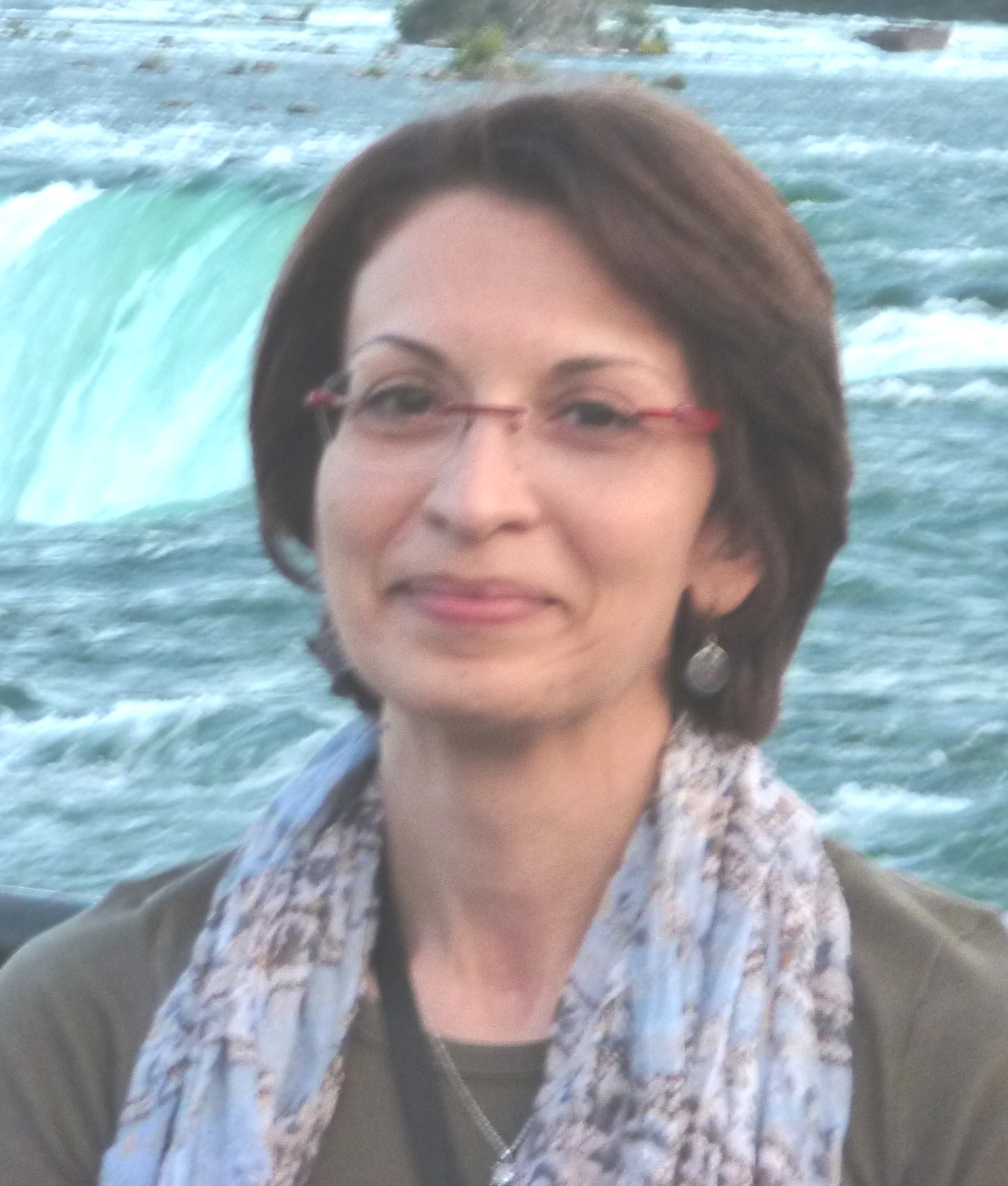 Olfa Mahjoub photo