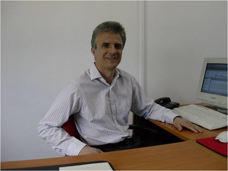 Voudrias Evangelos